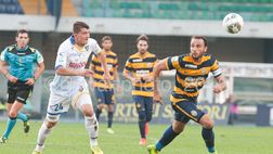 Verona-Carpi, le formazioni ufficiali