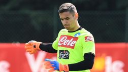 Napoli, rebus portieri: chi è il titolare?