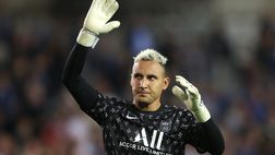 Milan, Donnarumma fischiato a San Siro: la reazione di Navas