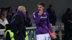 Italiano (stampa): “Nove punti meno perché meno bravi. Gara persa nel 1°tempo”