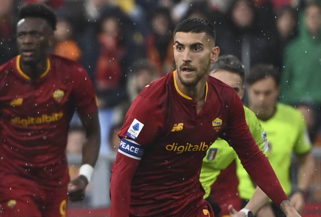 Roma-Sampdoria 3-0 – FOTO GALLERY - immagine 29