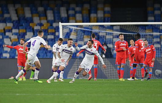 (Getty Images) Napoli, Spalletti: “Contro la Fiorentina nessuna nota positiva”- immagine 2