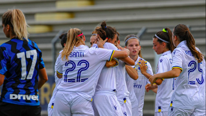 Hellas Verona Women Hellas Verona Women