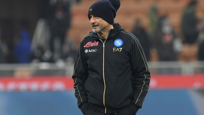 spalletti napoli