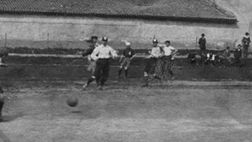 Due tempi da 25 minuti e biglietto da 20 centesimi: 18 ottobre 1908, il primo derby Milan-Inter
