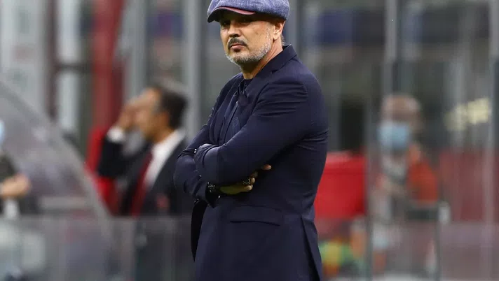 Sinisa Mihajlovic, tecnico del Bologna (credits: GETTY Images)
