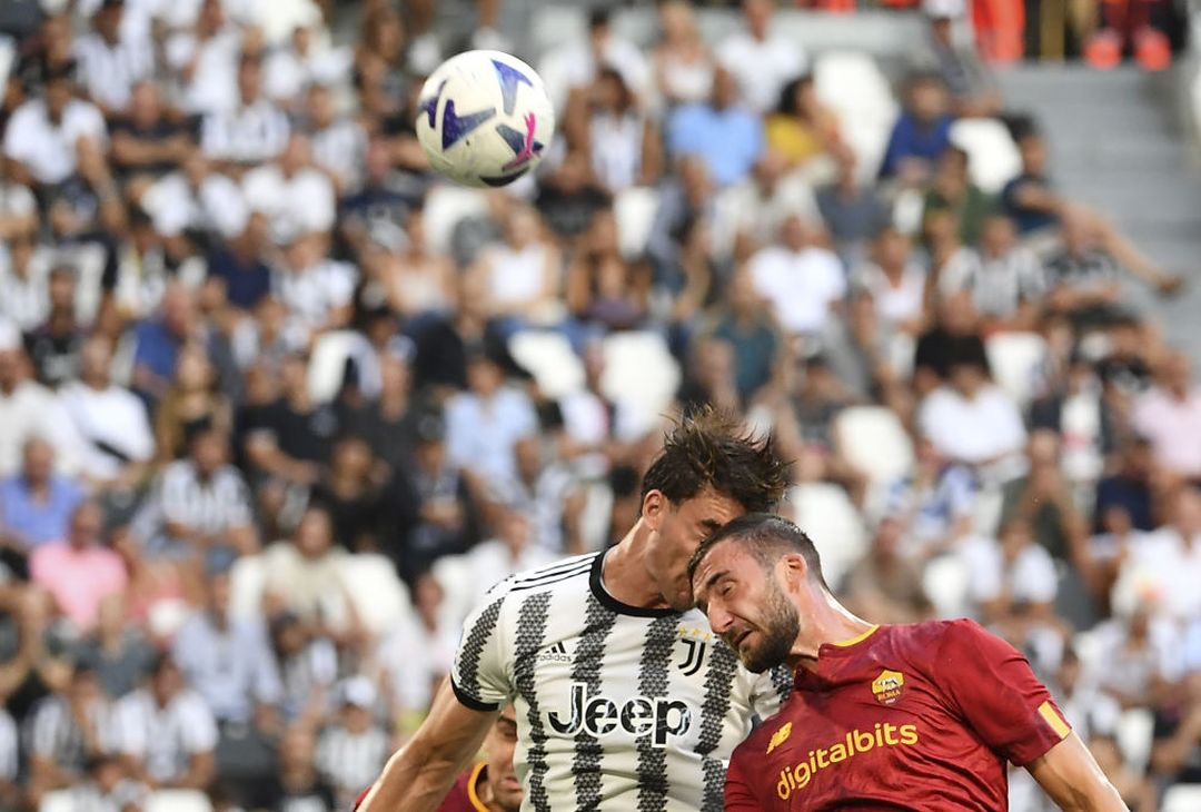 Juventus-Roma 1-1 – FOTO GALLERY - immagine 134