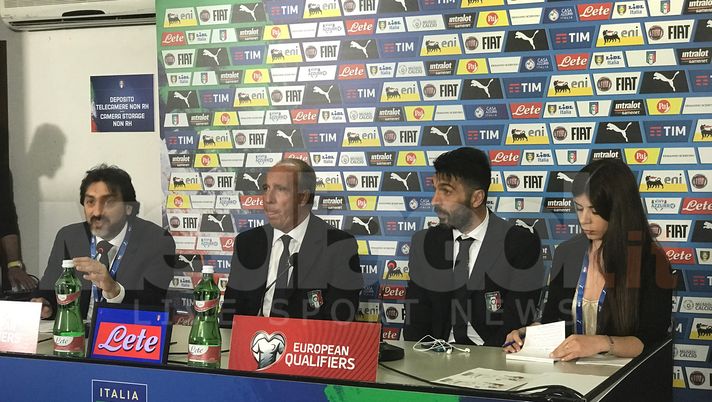 Antonelli: “Italia-Albania? Palermo miglior location, la città ha voglia di calcio” Antonelli: “Italia-Albania? Palermo miglior location, la città ha voglia di calcio”