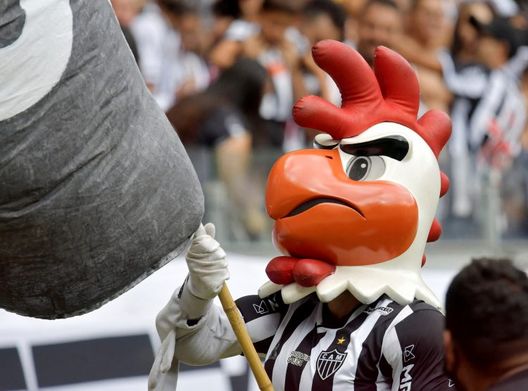 Foto Washington Alves per Reuters Derby mineiro, mascotte squalificata: si è scagliata contro il Cruzeiro dopo il primo gol…- immagine 2