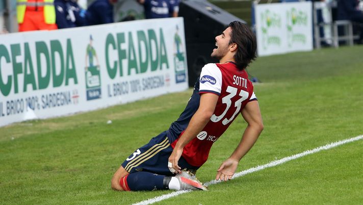 Photo by Enrico Locci/Getty Images 