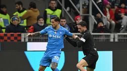 Milan-Napoli, Mazzocchi: “Meritavamo di più, è mancata concretezza”