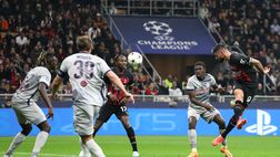 Milan-Salisburgo 1-0 al 45′: Giroud-gol e tanta sofferenza | UCL News