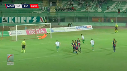 VIDEO Serie C, 6a giornata: la Gol Collection del Girone C di Lega Pro