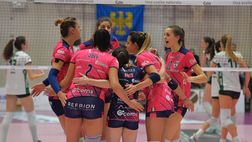 Volley: la Cda Talmassons attesa a Olbia