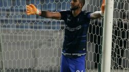 Moghreb, espulso il portiere: i rigori li para il centrocampista!