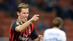 BIRSA A MC: “IL MIO GOL LO DEDICO ALLA MIA FAMIGLIA E A BERLUSCONI”