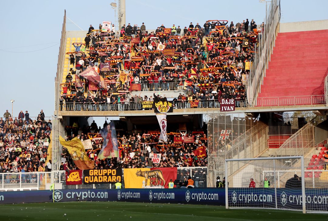 Lecce-Roma – FOTOGALLERY - immagine 15