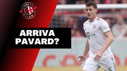 Pavard, contratto in scadenza e visita al Milan: sarà lui il colpo in difesa?