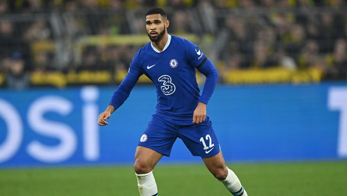 Ruben Loftus-Cheek Ruben Loftus-Cheek
