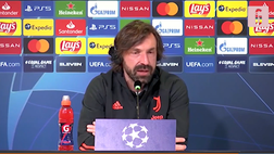 VIDEO Porto-Juventus, nostalgia Pirlo: “Contro la squadra di Sérgio Conceição avrei un desiderio”