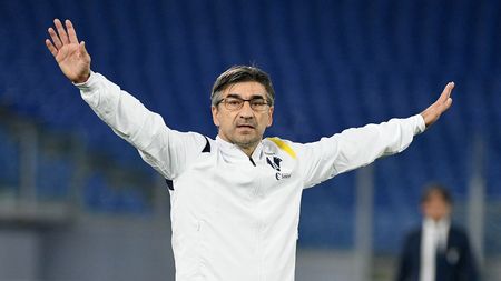 (Photo by Marco Rosi - SS Lazio/Getty Images) (Photo by Marco Rosi - SS Lazio/Getty Images)