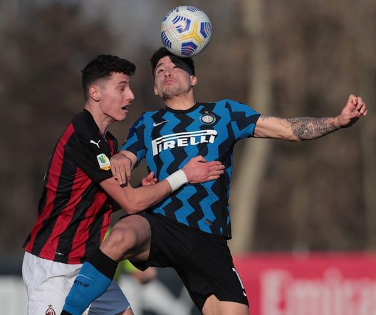 (Photo by Emilio Andreoli - Inter/Inter via Getty Images) (Photo by Emilio Andreoli - Inter/Inter via Getty Images)