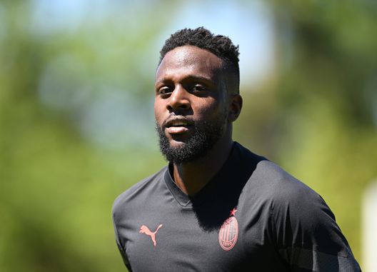 Milan Origi (getty images) Milan Origi
