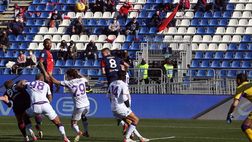 Marin: “Dispiaciuti, dovevamo prenderci i tre punti in 11 vs 10”
