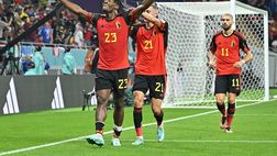 Il Belgio batte un bel Canada che avrebbe meritato molto di più