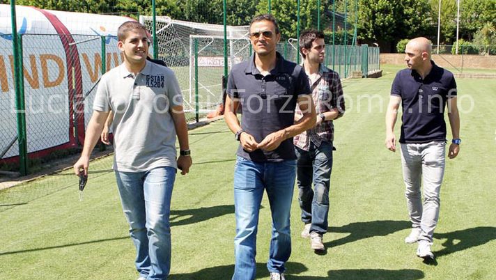 Era iniziata così: «Conta solo il lavoro» - immagine 1