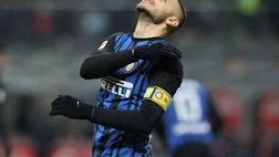 Icardi a caccia di gol da Champions. Il capitano dell’Inter è a secco dal 5 gennaio