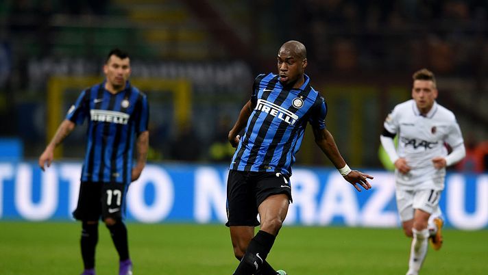 Kondogbia (Inter) Kondogbia (Inter)