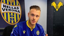 Dimarco: “Pronto a dare il massimo per questa maglia!”