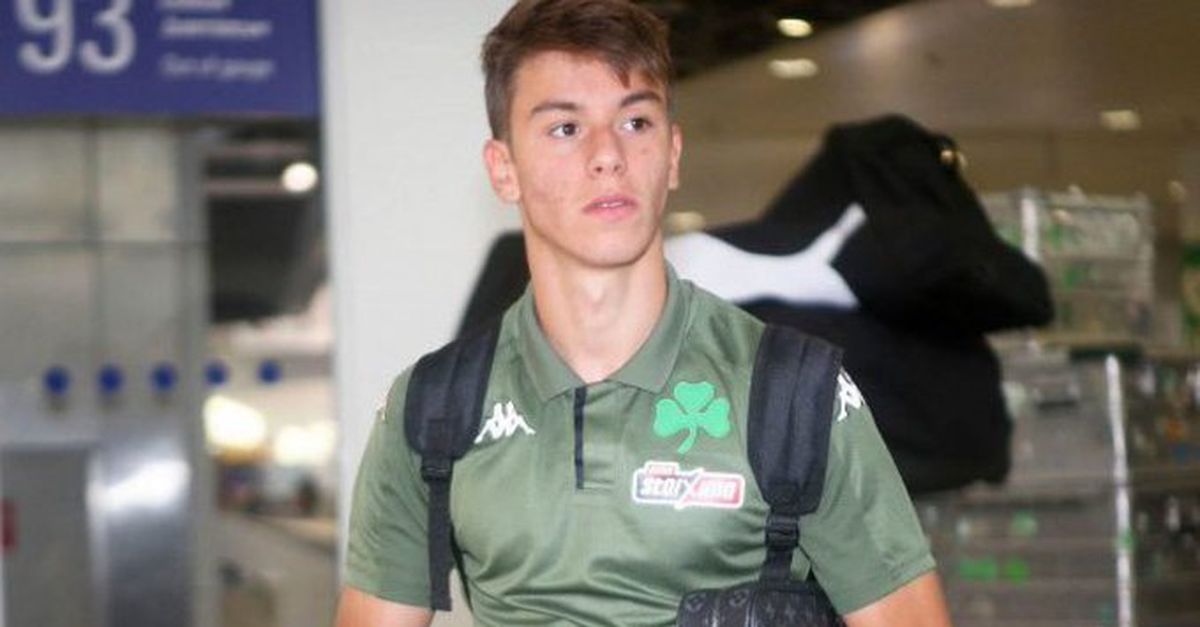 Vagiannidis sui radar dell’Inter Alessandro Soli “Ottimo