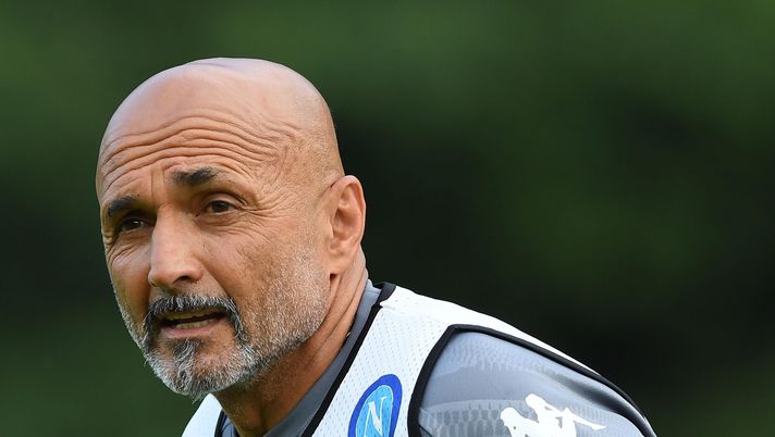Luciano Spalletti (Photo by SSC NAPOLI via Getty Images) La grande rivoluzione di Spalletti: un esempio arriva dai calci piazzati - immagine 1