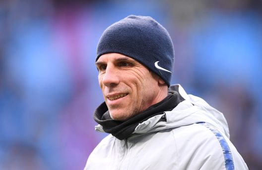 (Photo by Laurence Griffiths/Getty Images) zola napoli calcio