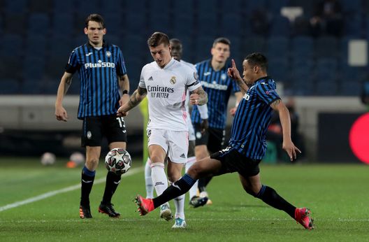 Kroos (getty images) Kroos (getty images)