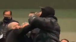 Salvini, un derby senza pace: Ghali “Bugia mediatica, non ho fatto pace con lui”
