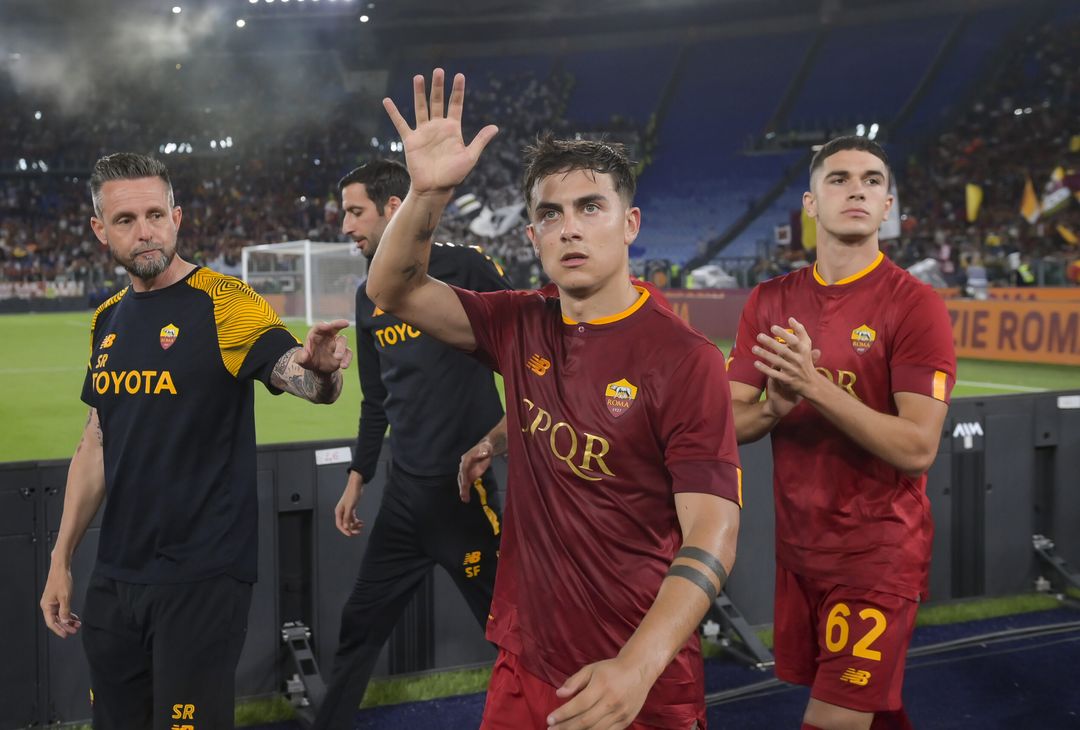 Roma-Spezia 2-1 FOTO GALLERY - immagine 155