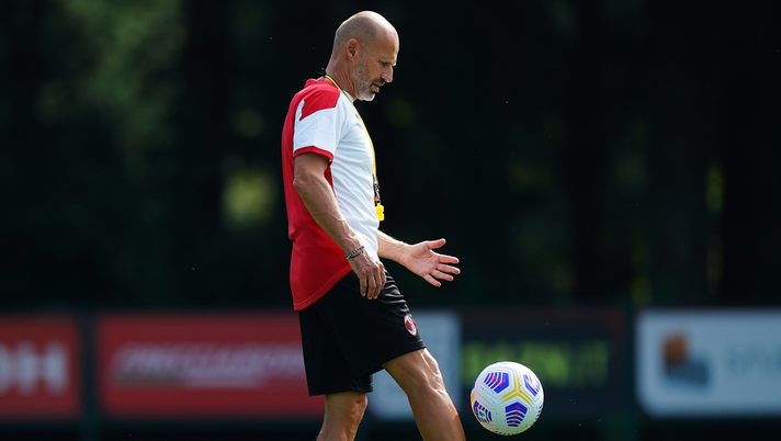 Giacomo Murelli AC Milan