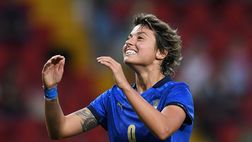 Giacinti: “La Fiorentina mi ha salvata come giocatrice e persona”