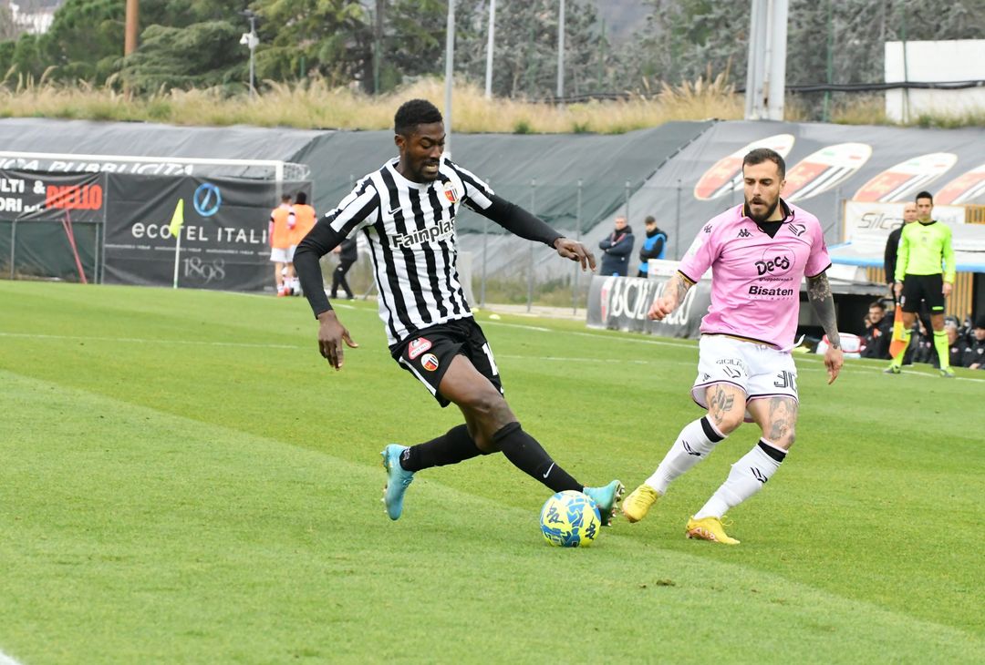 FOTO Ascoli-Palermo 1-2, 22ª giornata Serie B 2022-2023 (Gallery) - immagine 109