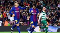 Il portavoce del Barça, Amor: “Deulofeu? Non rientra nel progetto, ma vedremo”