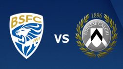 Brescia – Udinese: il match program
