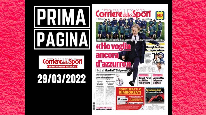 Il Corriere dello Sport