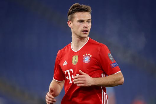 Bayern Monaco Kimmich (getty images) Bayern Monaco Kimmich (getty images)