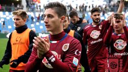 Reggiana, fulmine a ciel sereno: capitan Spanò lascia il calcio dopo la promozione, vuole studiare