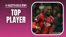 Milan-Slavia, Leao inventa per gli altri. Ma Pioli gli chiede di …