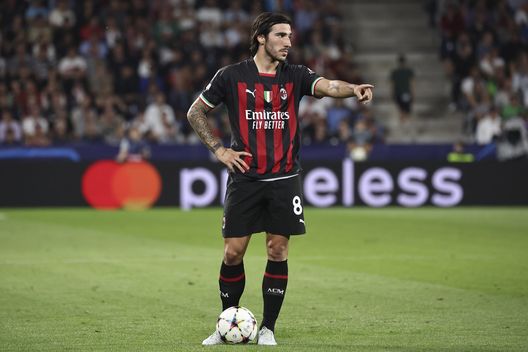 (Photo by Giuseppe Cottini/AC Milan via Getty Images) Italia-Inghilterra, Immobile e Tonali non convocati: Mancini in emergenza- immagine 2