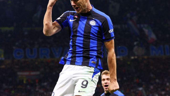 Gazzetta elogia un super Dzeko: “Capito perché gioca lui e non Lukaku?”. Voto da urlo - immagine 1